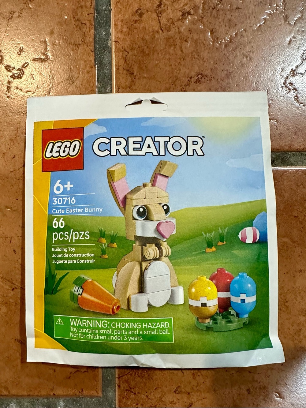 Lego Bunny Creator Pack
